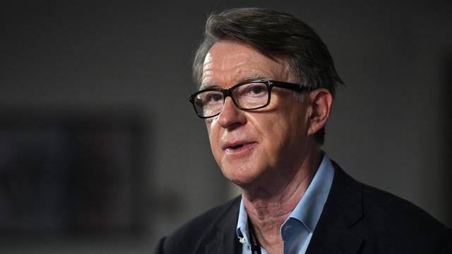Peter Mandelson: Britischer Botschafter in den USA nach Epstein-Skandal abgesetzt