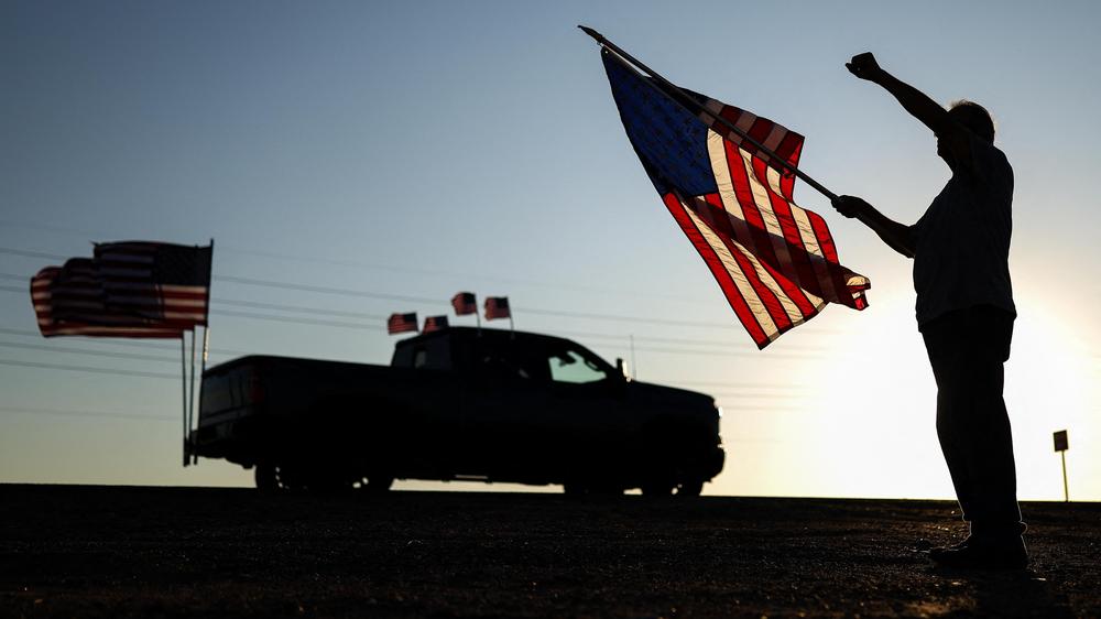  Das Land, das die USA nie werden sollten
