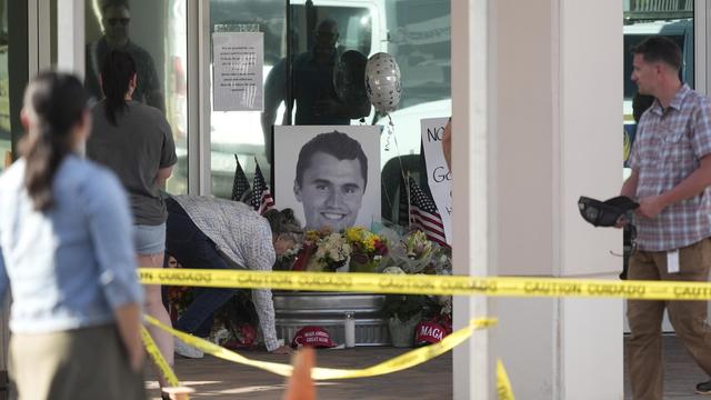 Ermordung des Trump-Vertrauten Charlie Kirk: Eskalation und Ohnmacht