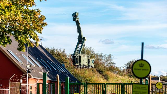 Drohnen über Dänemark: Erneut Drohnen an dänischen Militärstandorten gesichtet