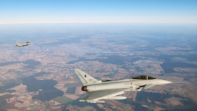 Nato-Ostgrenze: Deutschland weitet Luftraumkontrolle über Polen aus