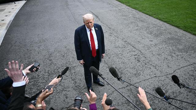 Krieg in Gaza: Trump setzt Hamas eine Frist von "drei oder vier Tagen"