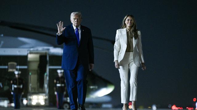 Der US-Überblick am Morgen: Trump will Kurs gegenüber Russland ändern, Ärger wegen UN-Rolltreppe