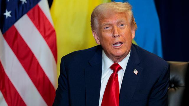 Treffen mit Wolodymyr Selenskyj: Donald Trump stellt Rückeroberung ukrainischer Gebiete in Aussicht