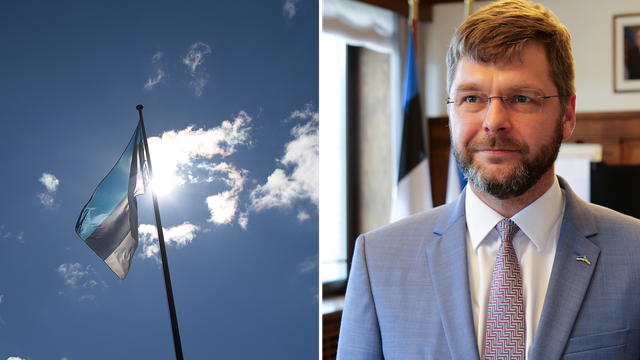 Estland: "Es gibt die reale Angst, Russlands Krieg könnte Estland erreichen"