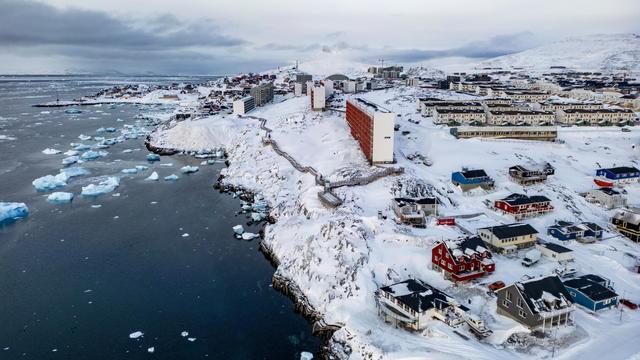 Grönland: EU-Kommission will Grönland mit halber Milliarde Euro unterstützen