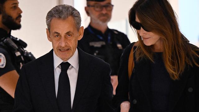 Frankreichs Ex-Präsident: Nicolas Sarkozy in Libyen-Affäre teilweise schuldig gesprochen