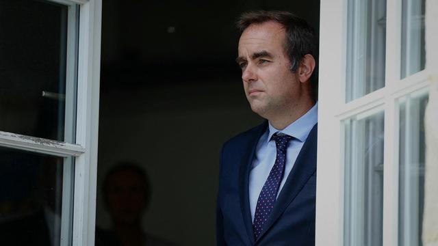 Élysée-Palast: Frankreichs Präsident Macron ernennt Sébastien Lecornu zum Premier