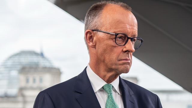 Ukrainekrieg: Merz nennt Putin "vielleicht schwersten Kriegsverbrecher unserer Zeit"