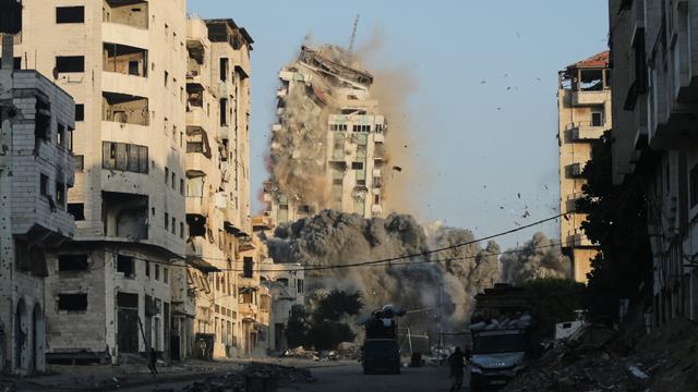 Nahost: Hamas will 20-Punkte-Plan für Gazastreifen prüfen