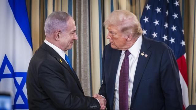 Gazakrieg: Trumps Idee vom ewigen Frieden