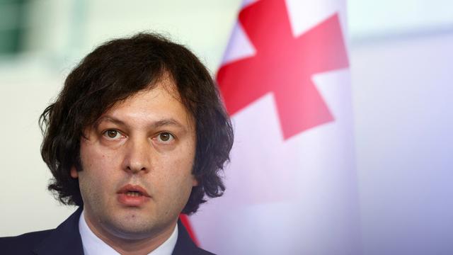Georgien: Georgiens Regierungschef wirft deutschem Botschafter Einmischung vor