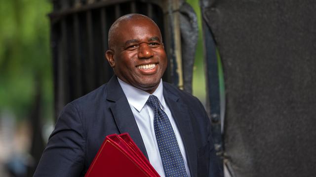 Großbritannien: David Lammy wird neuer stellvertretender Premierminister