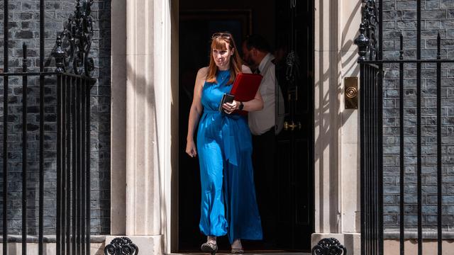 Labourpartei: Stellvertretende britische Premierministerin Rayner tritt zurück