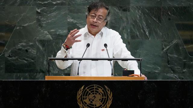 UN-Vollversammlung: USA entziehen kolumbianischem Präsidenten das Visum