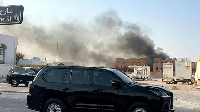 Nahostkonflikt: Israel greift Hamas-Führungsspitze in Katar an