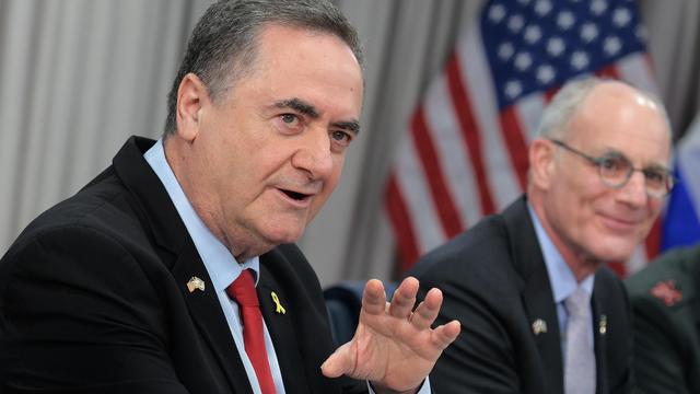 Gazastreifen: Israel Katz droht Hamas mit "Hurrikan" über Gaza-Stadt