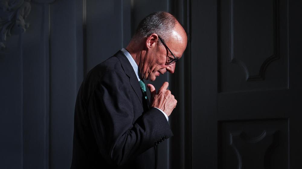 The Federal Government's Cabinet Exam: The Community of Friedrich Merz could modernize the administration in such a way that the daily life of the citizens release. Wouldn't that be anything?