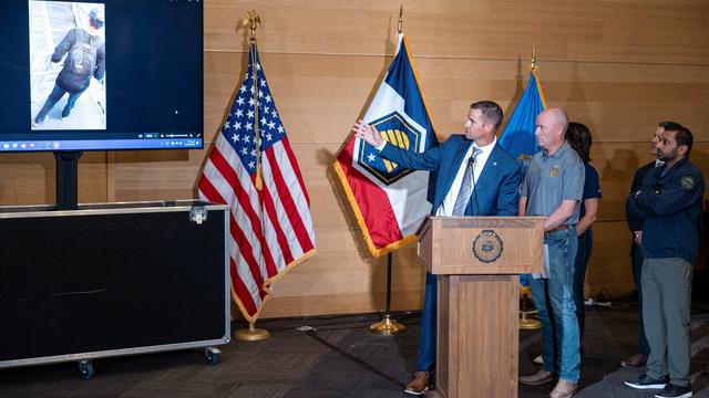 Charlie Kirk: Jetzt live: Das FBI zur Festnahme eines Tatverdächtigen