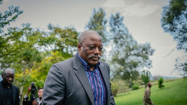 Demokratische Republik Kongo: Gericht verurteilt Kongos Ex-Präsident Kabila in Abwesenheit zum Tode