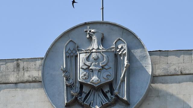 Wahl in Moldau: Präsidentin von Moldau wirft Russland Einmischung in Wahl vor