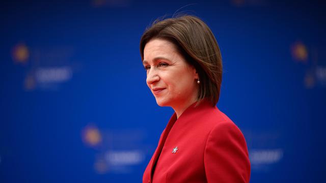 Parlamentswahl in Moldau: Moldaus Präsidentin wirft Russland Einflussnahme auf Wahl vor