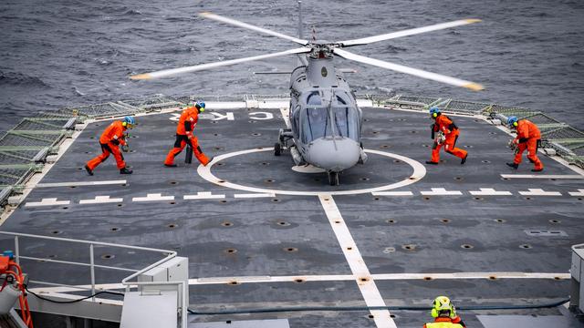 Nato-Militärausschuss: Nato könnte Luftraumüberwachung in Verteidigungseinsatz umwandeln