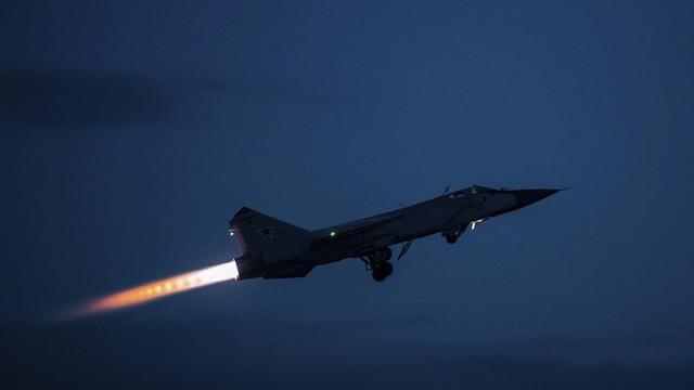 Militärflugzeuge: Nato alarmiert Abfangjäger wegen russischer Kampfjets über Ostsee