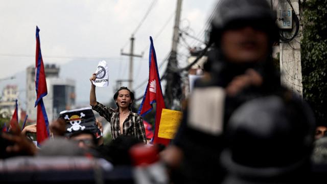 Kathmandu: Mehrere Tote bei gewaltsamen Protesten in Nepal