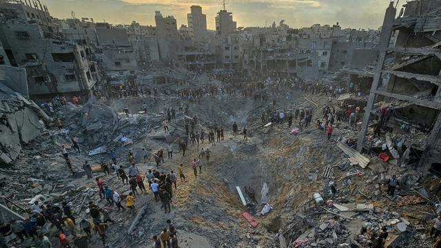 Medienberichte: Lautsprecher sollen Netanjahus UN-Rede offenbar in Gaza übertragen