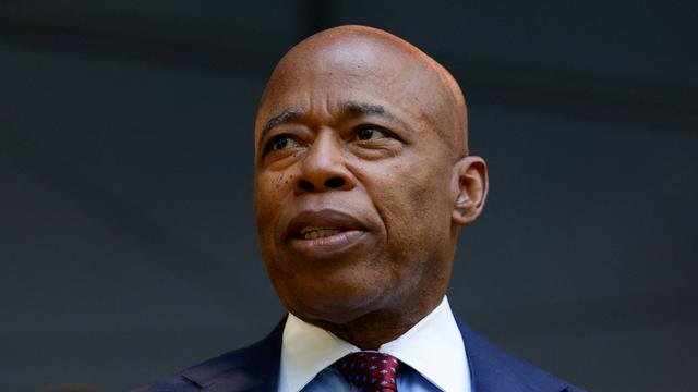 Bürgermeister von New York: Eric Adams zieht Kandidatur für Bürgermeisterwahl in New York zurück