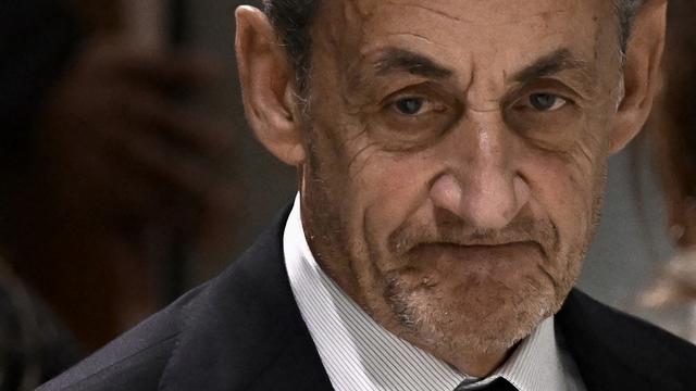Nicolas Sarkozy: Ein Präsident muss ins Gefängnis