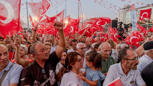 Opposition in der Türkei: "Das sind politische Prozesse"