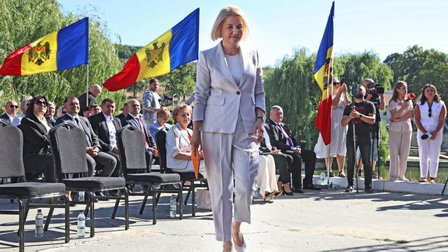 Parlamentswahlen in Moldau: Prorussische Partei von Parlamentswahl in Moldau ausgeschlossen