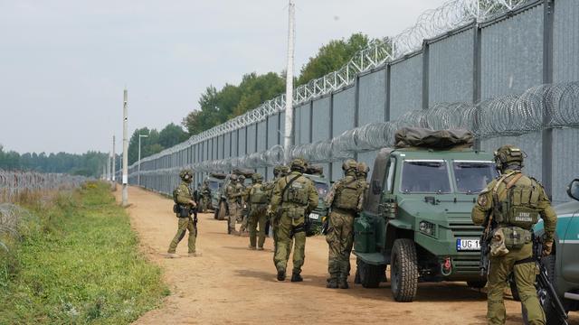 Manöver Sapad-2025: Polen schließt vor russischer Militärübung Grenze zu Belarus
