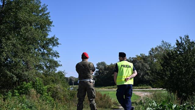 Russische Drohnen: Polen schränkt Flugverkehr an Ostgrenze ein