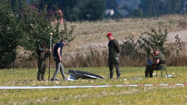 Ukraine-Krieg: Polen beruft wegen russischer Drohnen UN-Sicherheitsrat ein