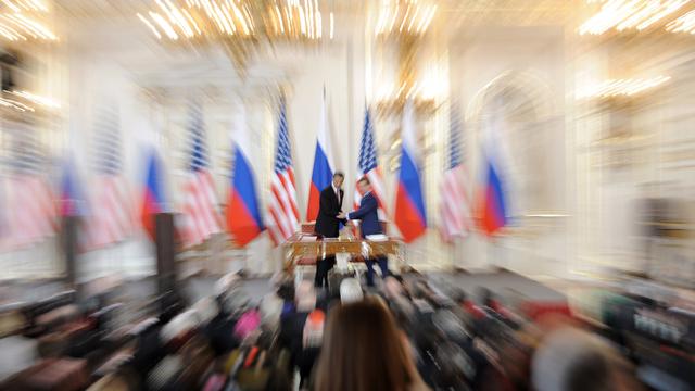 New-Start-Vertrag: Putin will Atomwaffen auch nach Vertragsablauf weiter beschränken