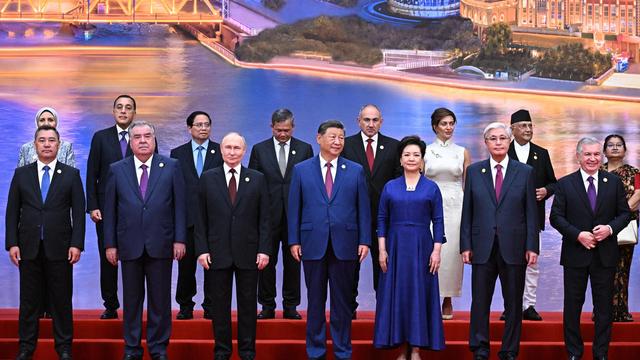 SCO-Treffen in Tianjin: Xi Jinping nennt Weltordnung "chaotisch und verschlungen"