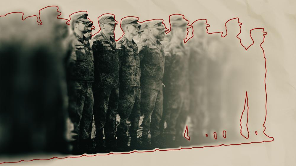 Sicherheitsgarantien für die Ukraine: Friedenstruppe ohne Substanz: Bisher sind die Sicherheitszusagen der EU an die Ukraine nebulös.