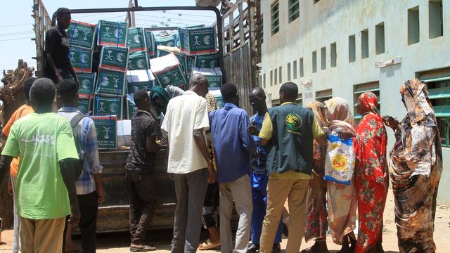 Bürgerkrieg im Sudan: USA und arabische Länder fordern Waffenruhe im Sudan