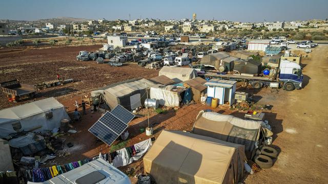 UNHCR: Eine Million Geflüchtete nach Syrien zurückgekehrt