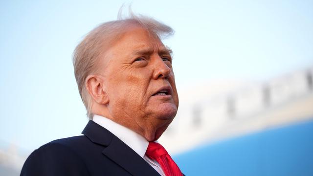 North Carolina : Trump fordert Todesstrafe nach tödlichem Angriff in Bahn