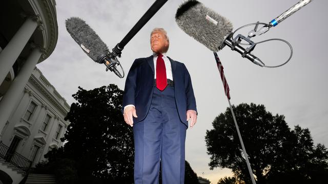 US-Präsident: Für Trump wäre Verweigerung des Nobelpreises eine "Beleidigung"