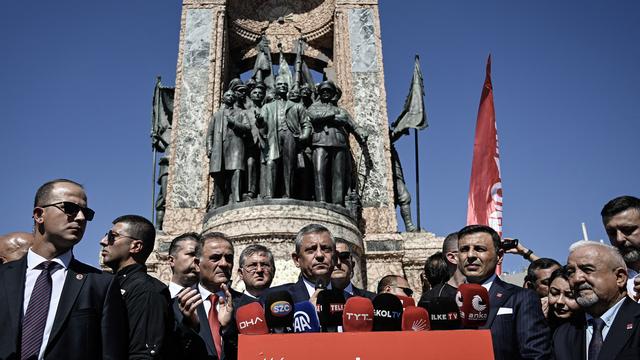 Opposition in der Tükei: Türkei lässt weiteren Bezirksbürgermeister von Istanbul festnehmen