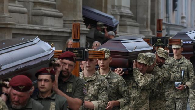 Ukrainekrieg: OSZE wirft Russland Folter und Hinrichtungen von Kriegsgefangenen vor