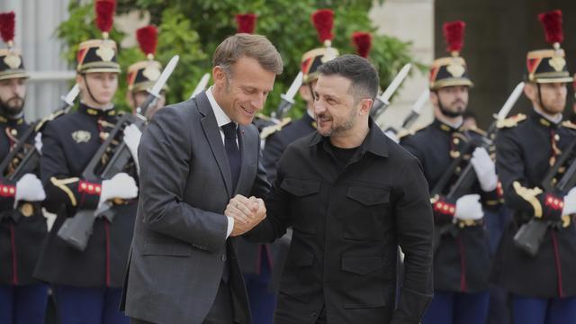 Ukrainekrieg: Russland kritisiert Idee einer europäischen Friedenstruppe