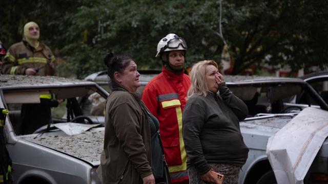Krieg gegen die Ukraine: Ukraine meldet zahlreiche tote Zivilisten nach russischem Luftangriff