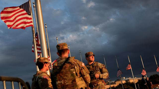 USA: Trump will Nationalgarde nach Memphis entsenden