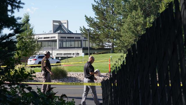 Kirk-Attentat: Trump gibt nach Kirk-Attentat Festnahme von Verdächtigem bekannt